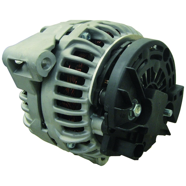Wai Global Alternator, ALTBO IRLC 12V 180A, 180 Amp12 Volt, CW, 6Groove Pulley 11068N - main